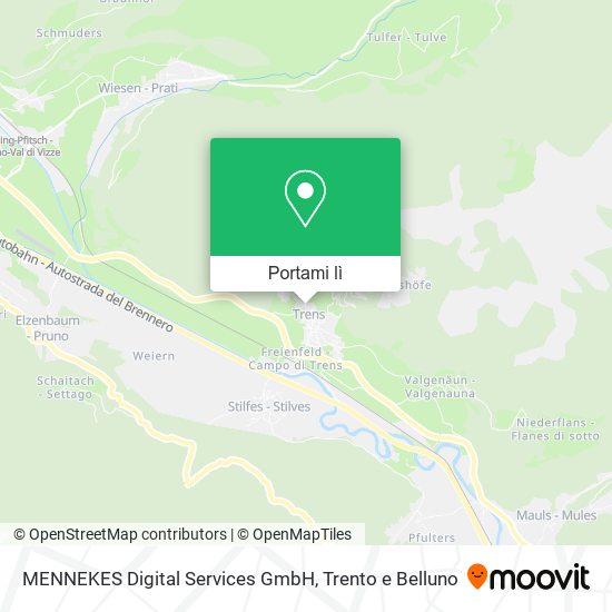 Mappa MENNEKES Digital Services GmbH