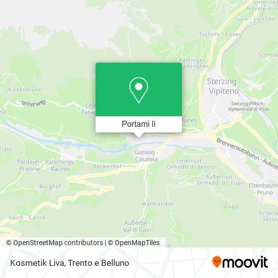 Mappa Kosmetik Liva