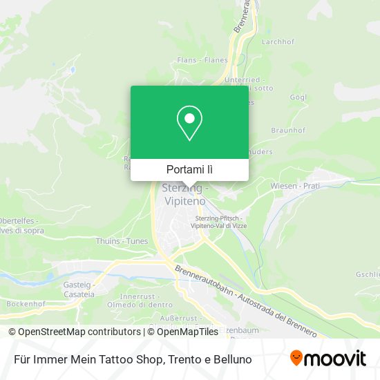 Mappa Für Immer Mein Tattoo Shop