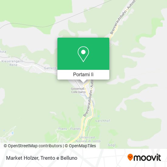 Mappa Market Holzer