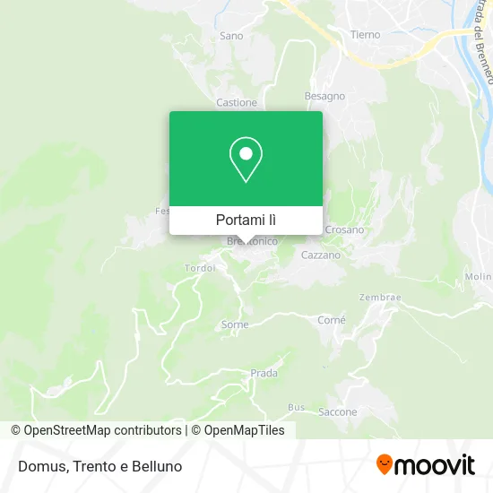Mappa Domus