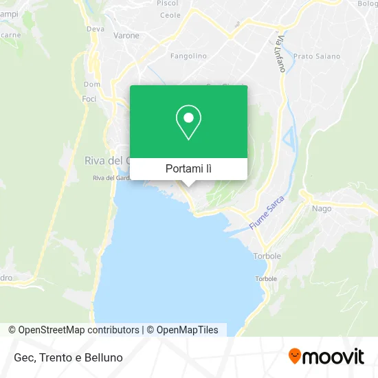 Mappa Gec