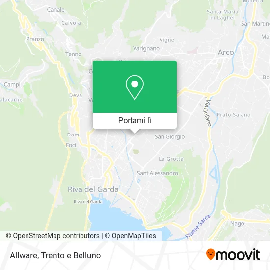 Mappa Allware