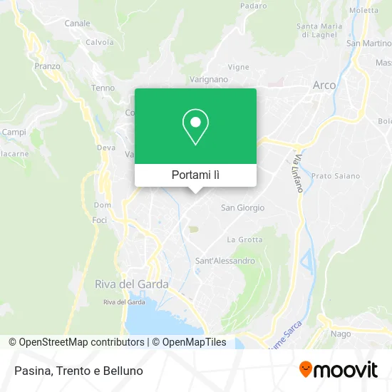 Mappa Pasina