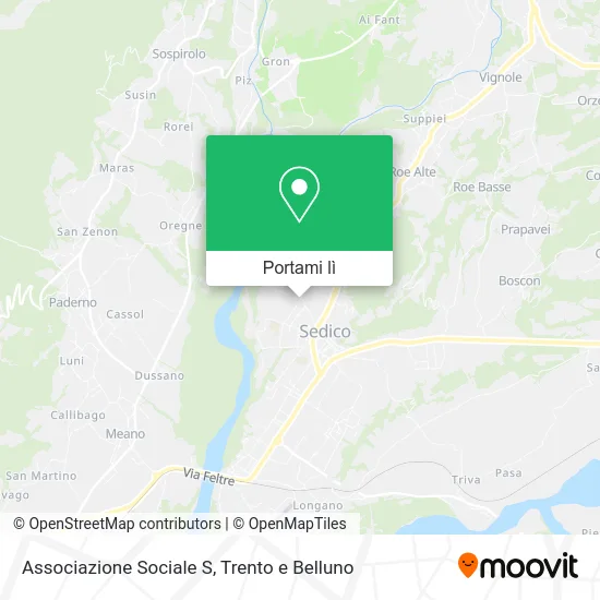 Mappa Associazione Sociale S
