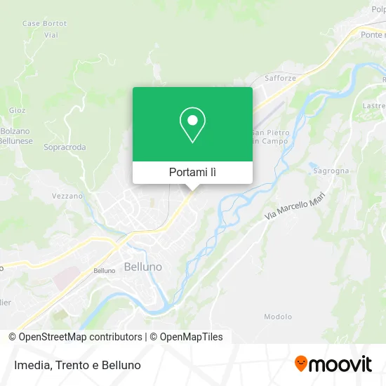 Mappa Imedia