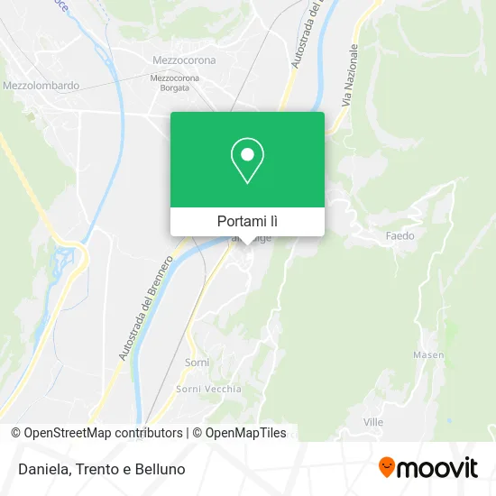 Mappa Daniela