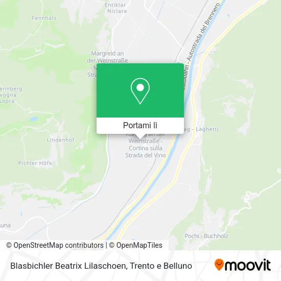 Mappa Blasbichler Beatrix Lilaschoen