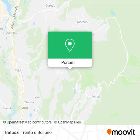 Mappa Batuda