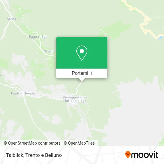 Mappa Talblick