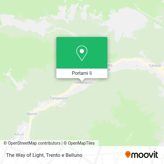 Mappa The Way of Light