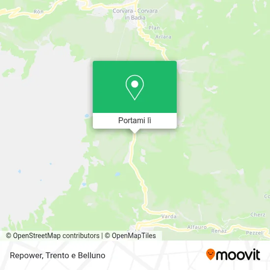 Mappa Repower