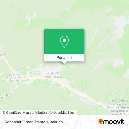 Mappa Rabanser Elmar