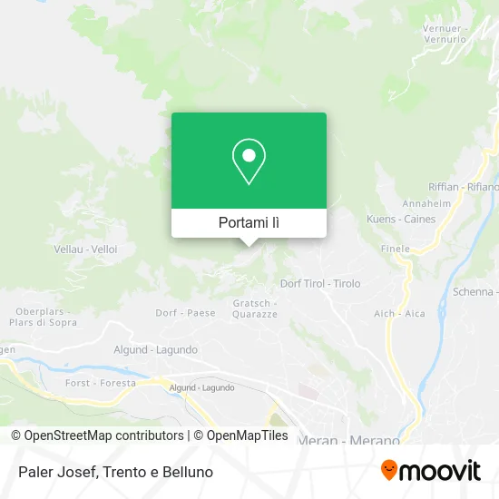 Mappa Paler Josef