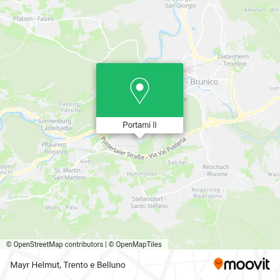 Mappa Mayr Helmut
