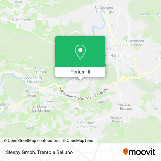 Mappa Sleepy Gmbh