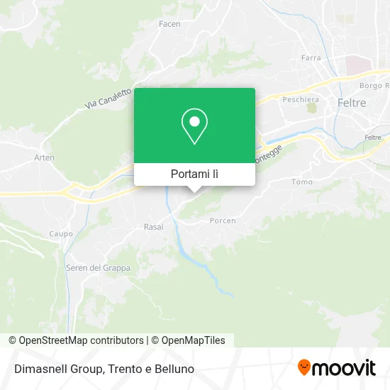 Mappa Dimasnell Group