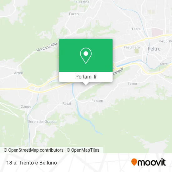 Mappa 18 a