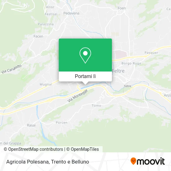 Mappa Agricola Polesana