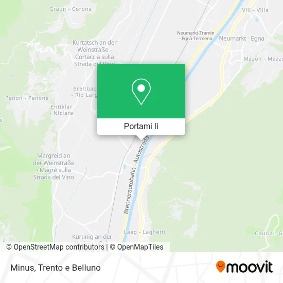 Mappa Minus