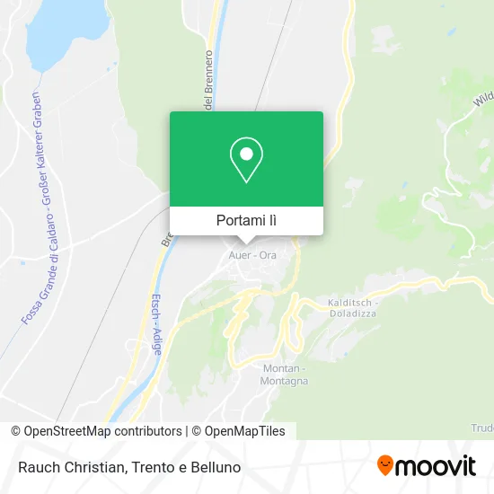 Mappa Rauch Christian