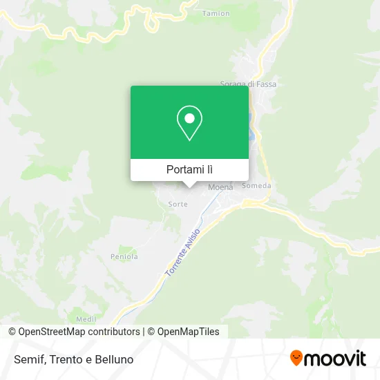 Mappa Semif