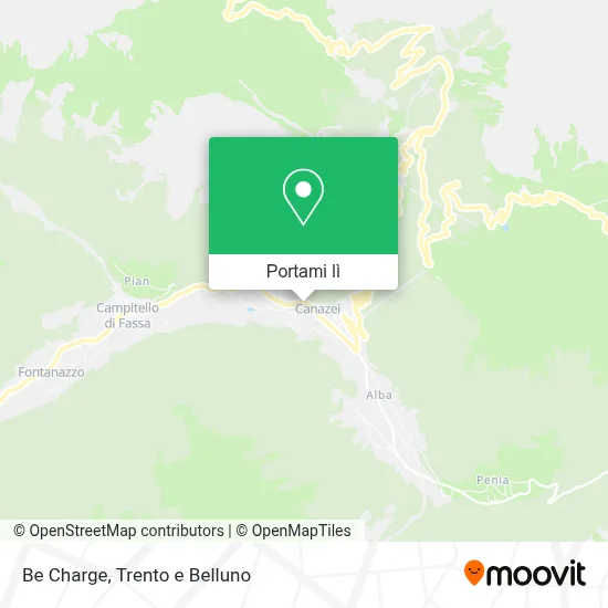 Mappa Be Charge