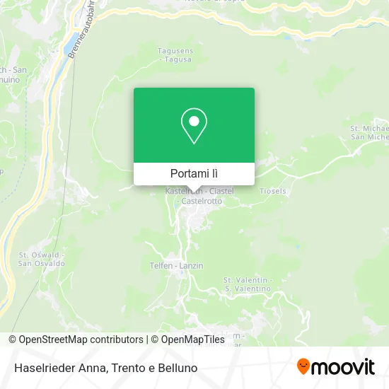 Mappa Haselrieder Anna
