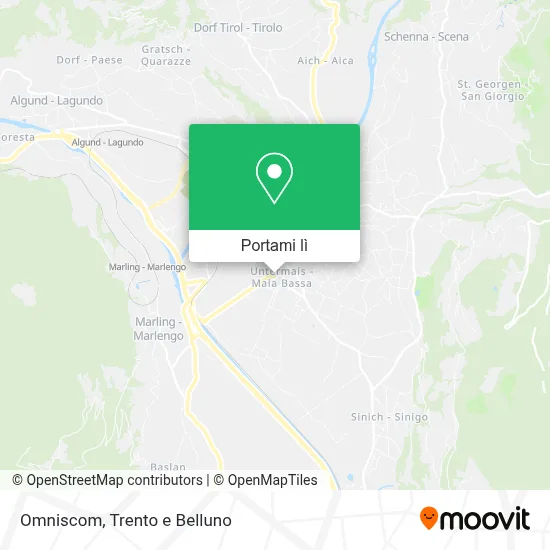 Mappa Omniscom