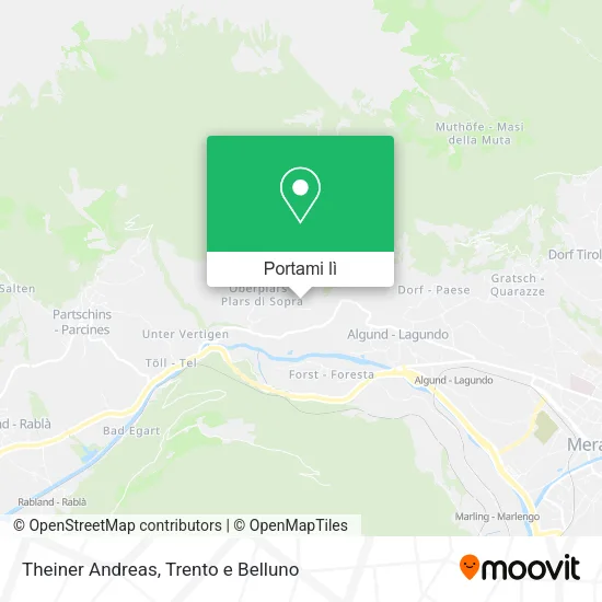 Mappa Theiner Andreas