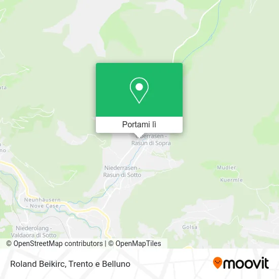 Mappa Roland Beikirc