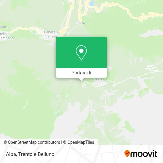 Mappa Alba
