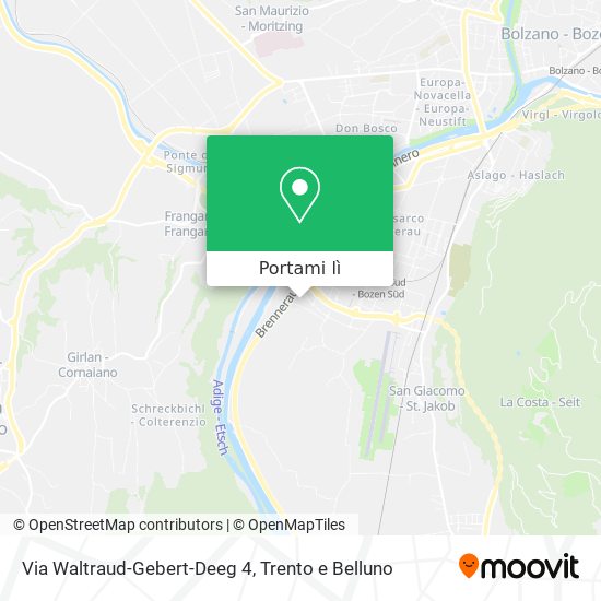 Mappa Via Waltraud-Gebert-Deeg 4