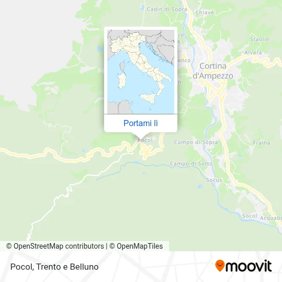 Mappa Pocol