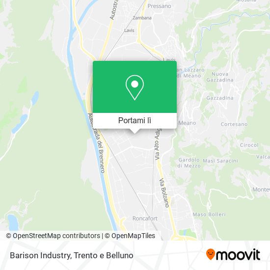 Mappa Barison Industry