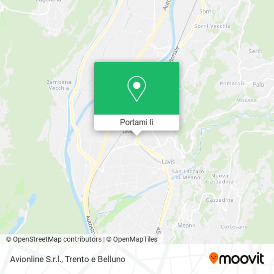Mappa Avionline S.r.l.