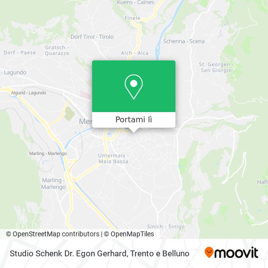 Mappa Studio Schenk Dr. Egon Gerhard