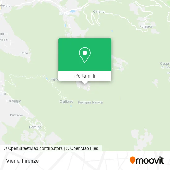 Mappa Vierle