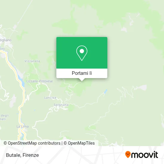 Mappa Butale