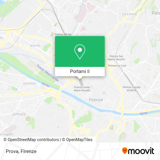 Mappa Prova