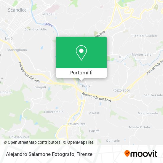 Mappa Alejandro Salamone Fotografo