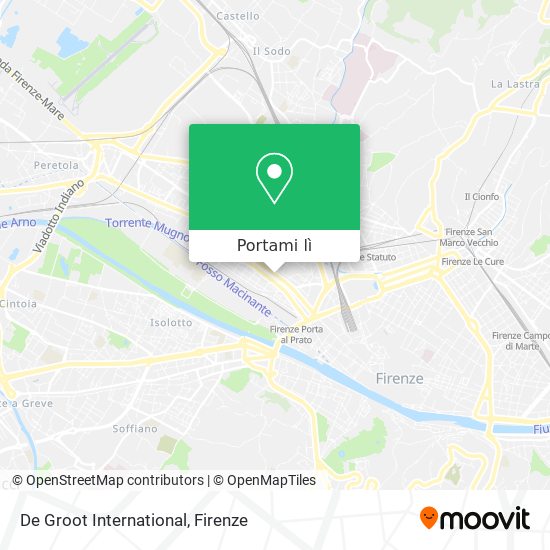 Mappa De Groot International
