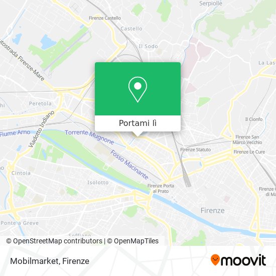 Mappa Mobilmarket