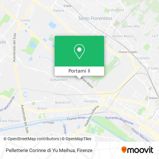 Mappa Pelletterie Corinne di Yu Meihua