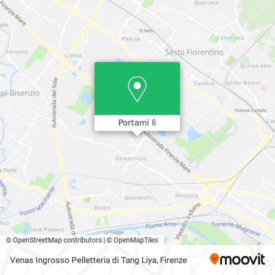 Mappa Venas Ingrosso Pelletteria di Tang Liya