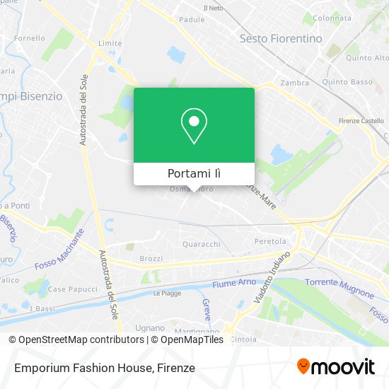 Mappa Emporium Fashion House