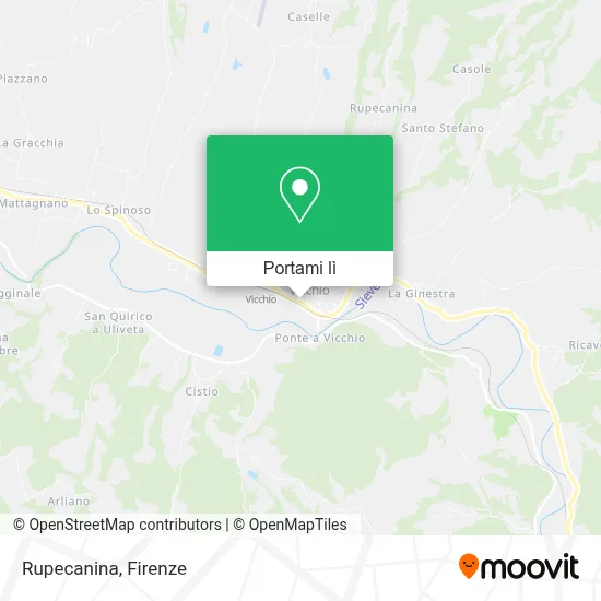 Mappa Rupecanina