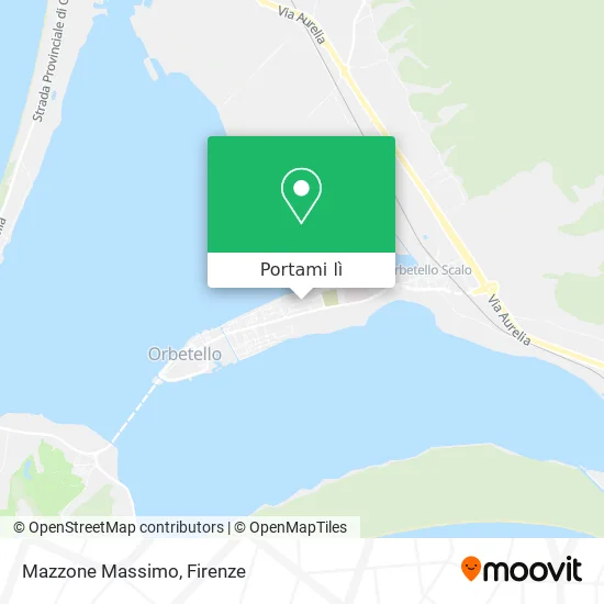 Mappa Mazzone Massimo
