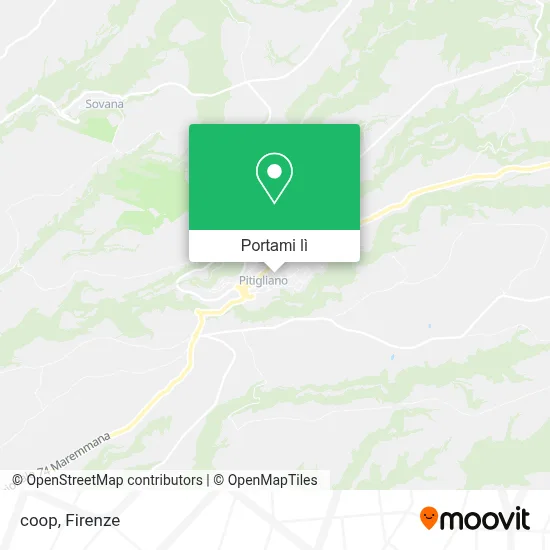 Mappa coop