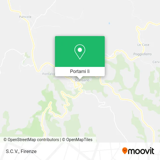 Mappa S.C.V.